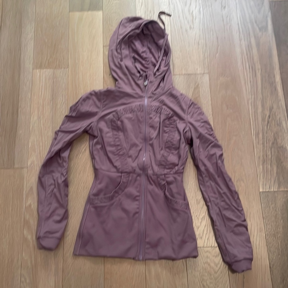 Lulu Studio Dance Jacket